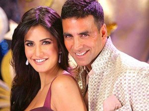 Akshay Kumar and Katrina Kaif