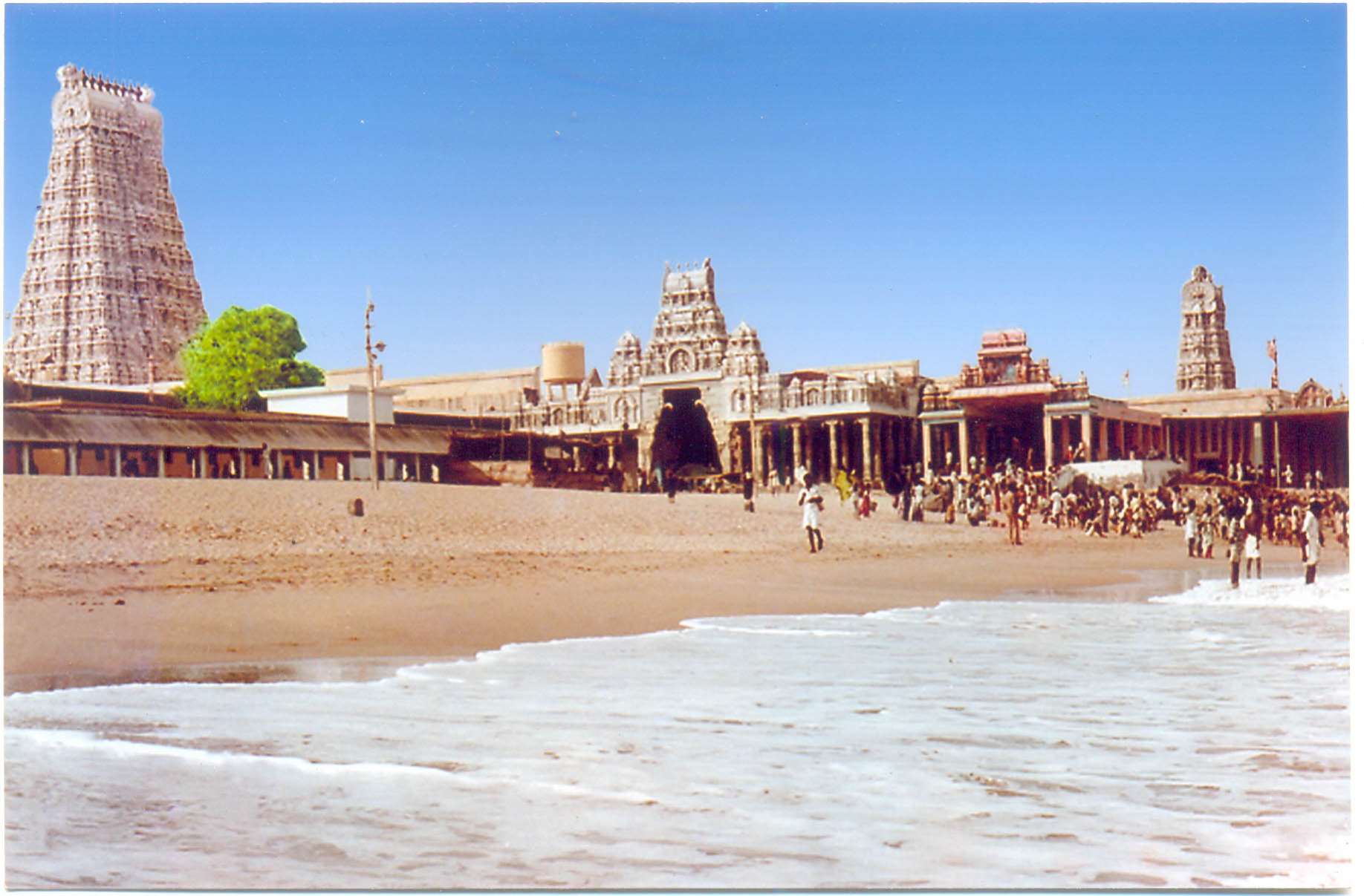 Tiruchendur Murugan Temple BharatStories Stories About India Tiruchendur Murugan Temple BharatStories Stories About India