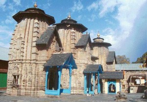 Chamba Champavati Temple