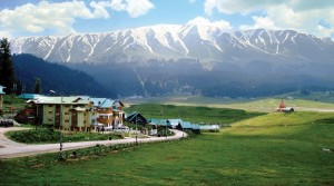 Gulmarg Valley