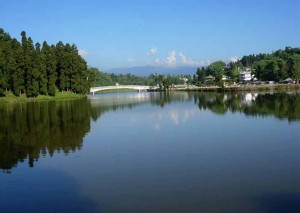Mirik Lake