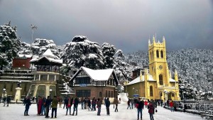 Shimla Tour