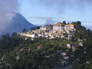 Tawang Town