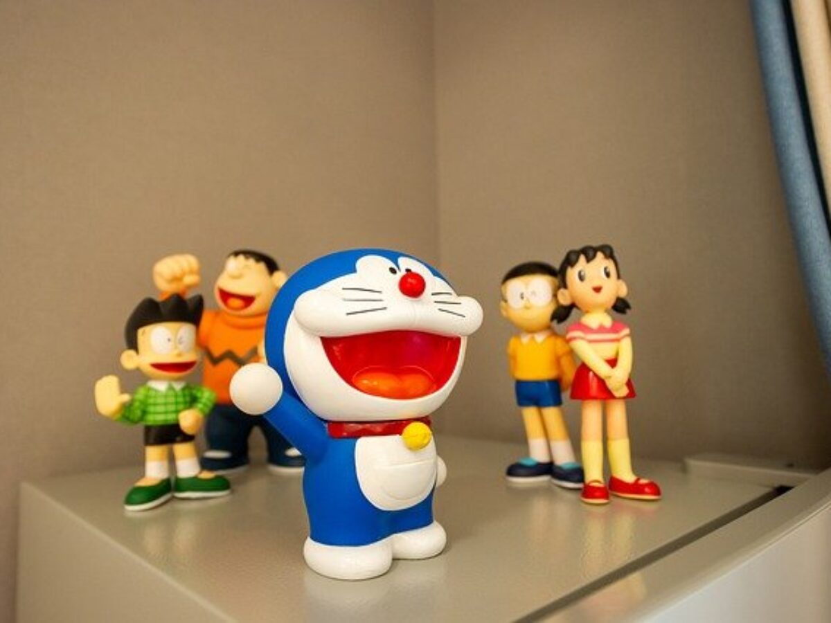 All About Doraemon Cartoon - Latest News & Information